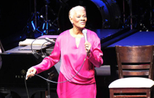 Dionne Warwick wants Teyana Taylor to play her role in a biopic