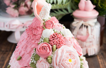 12+ Cutes DollCake Ideas For Baby Girl