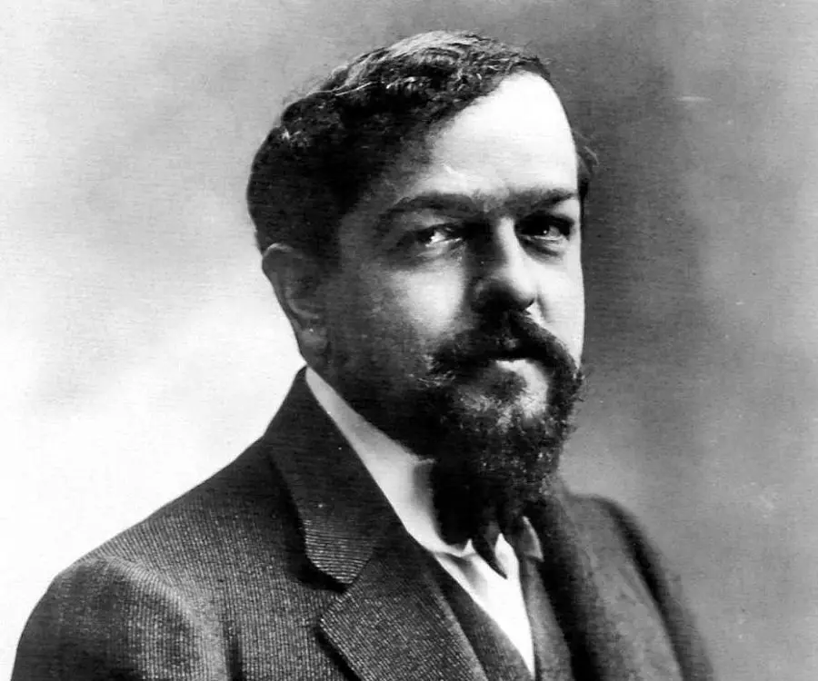 Claude Debussy