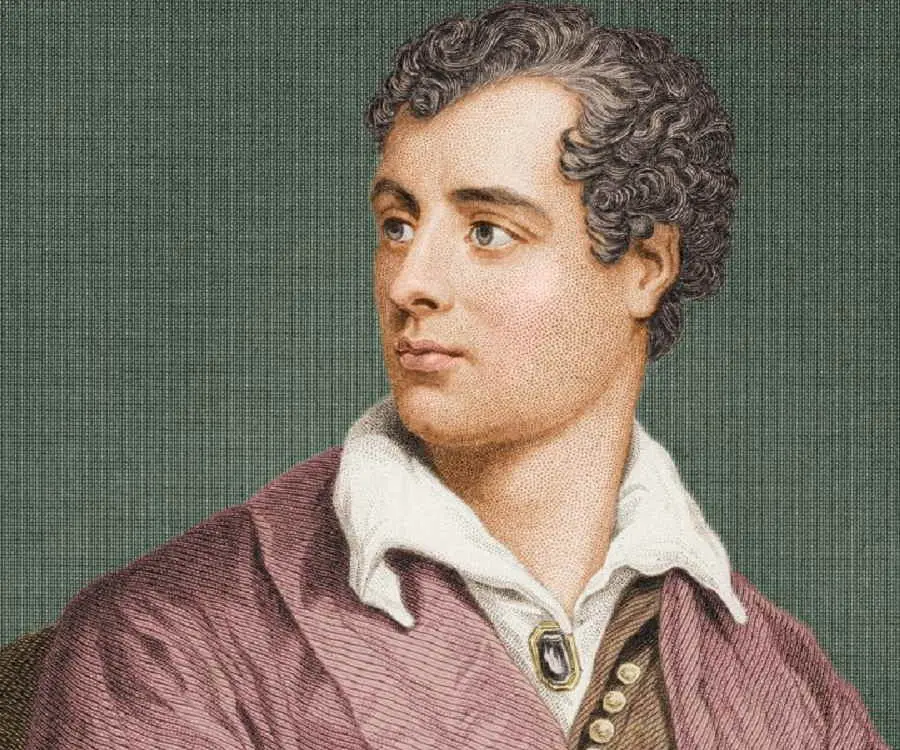 Lord Byron