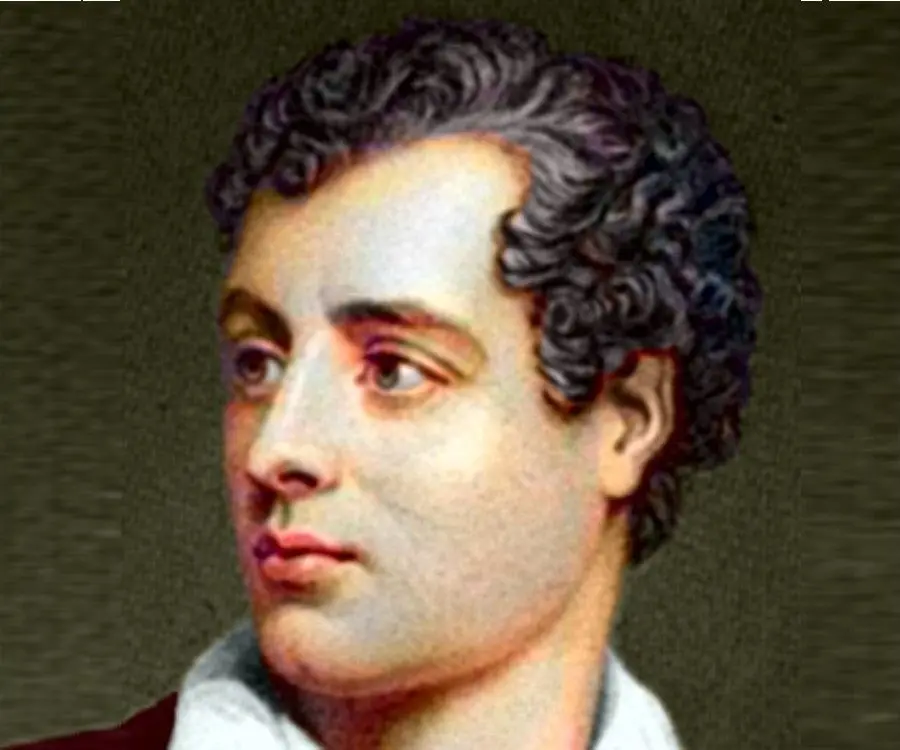 Lord Byron