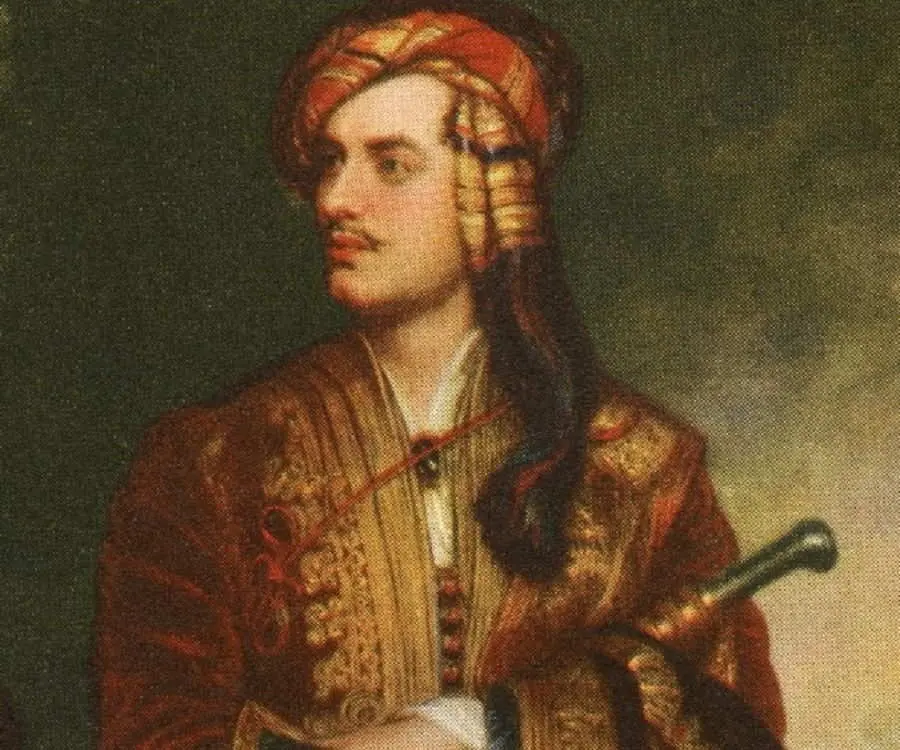 Lord Byron