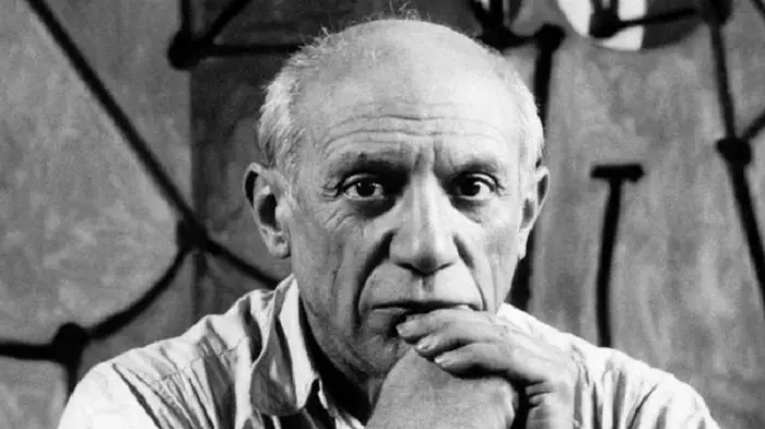 Pablo Picasso