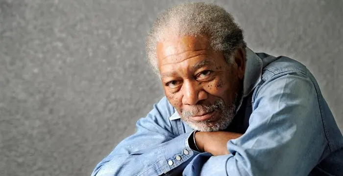 Morgan Freeman