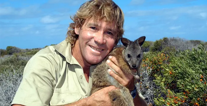 Steve Irwin