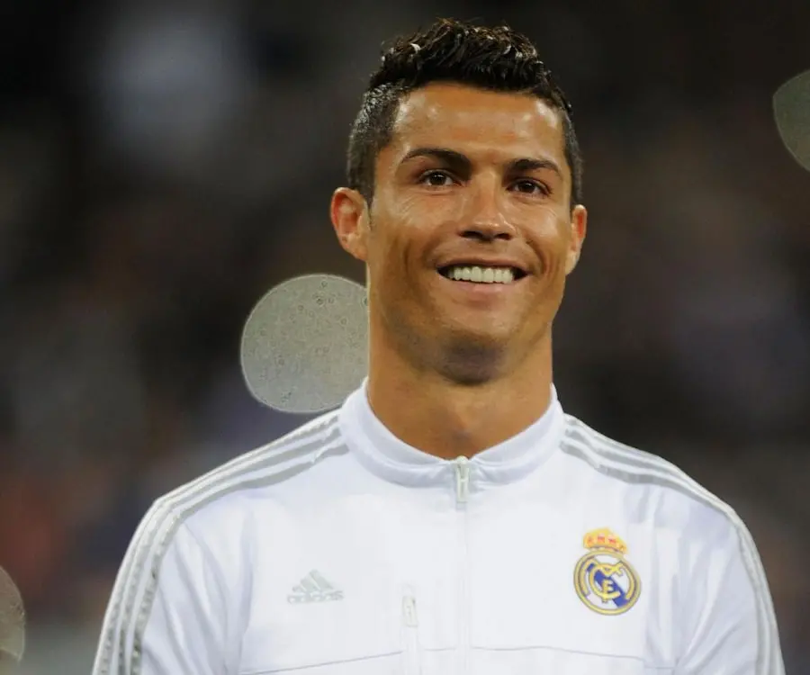 Cristiano Ronaldo - Sportspersons, Timeline, Childhood - Cristiano ...