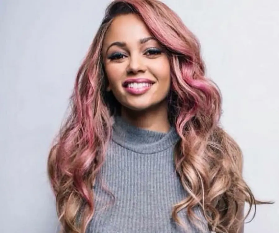 Vanessa Morgan