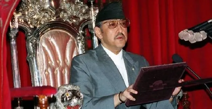 Birendra of Nepal