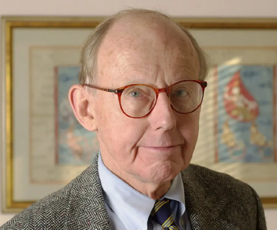 Samuel P. Huntington