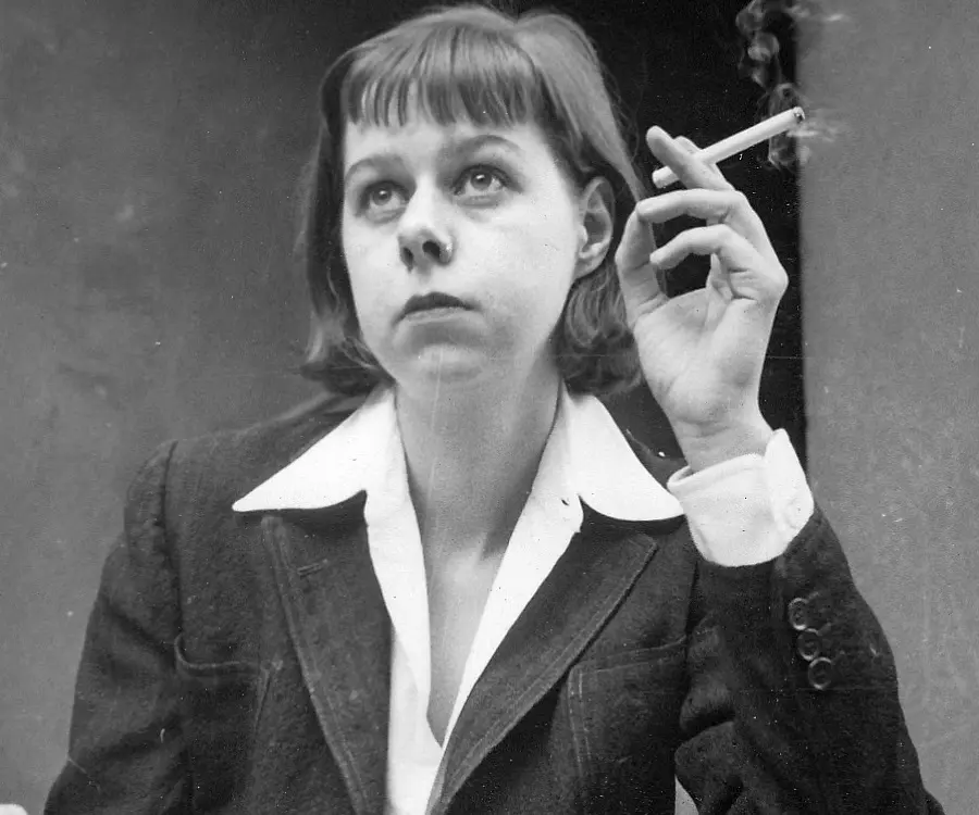 Carson McCullers