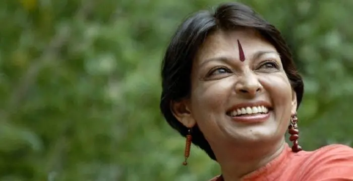 Mallika Sarabhai