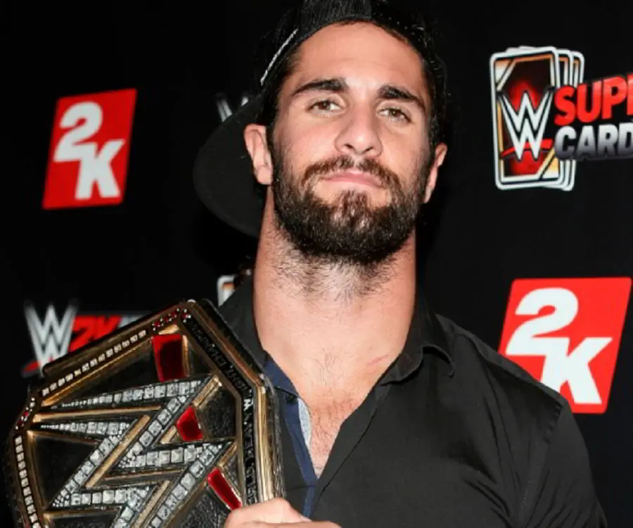 Seth Rollins