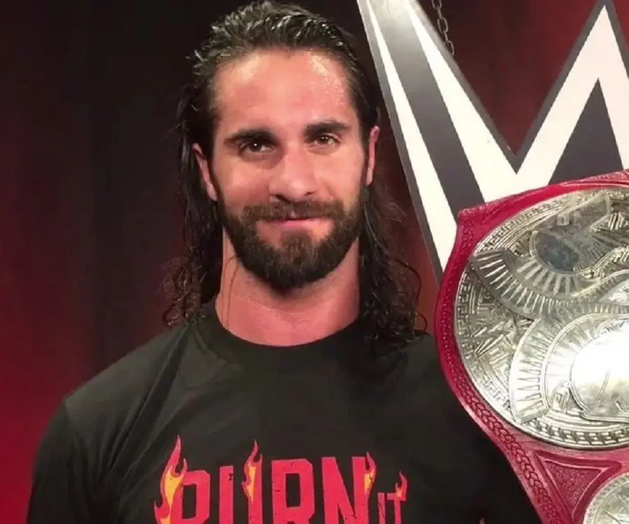 Seth Rollins