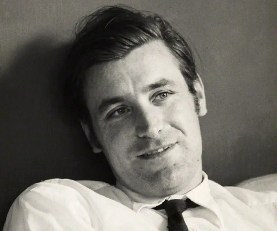 Ted Hughes