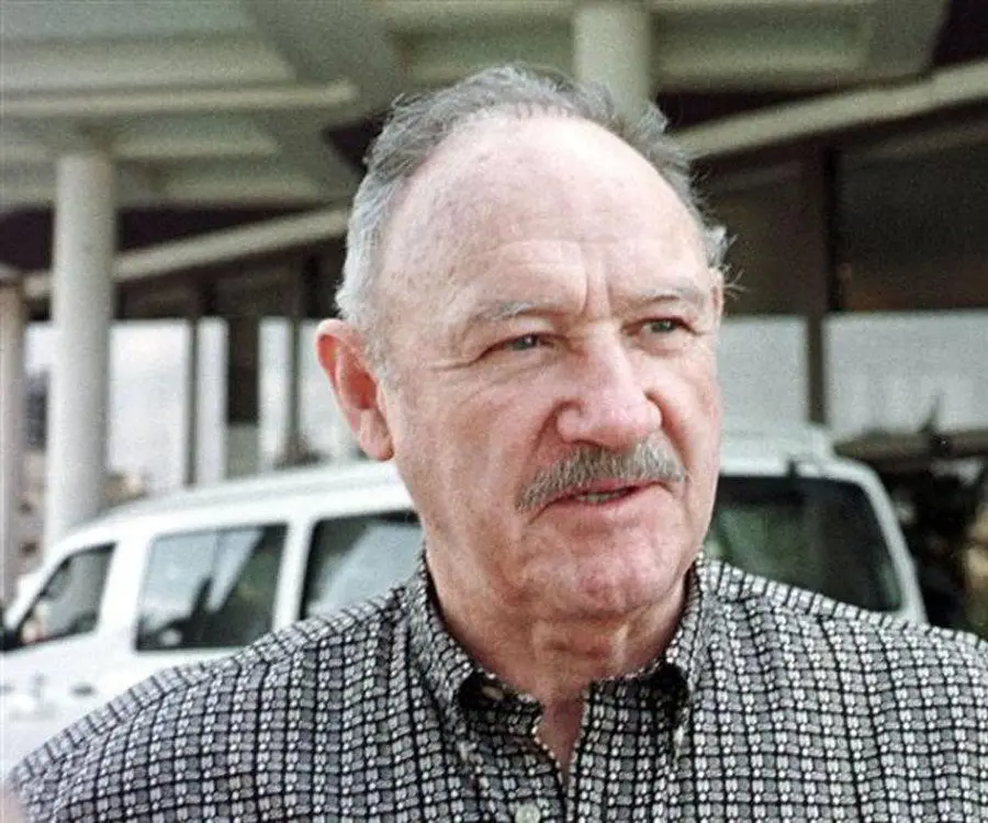 Gene Hackman