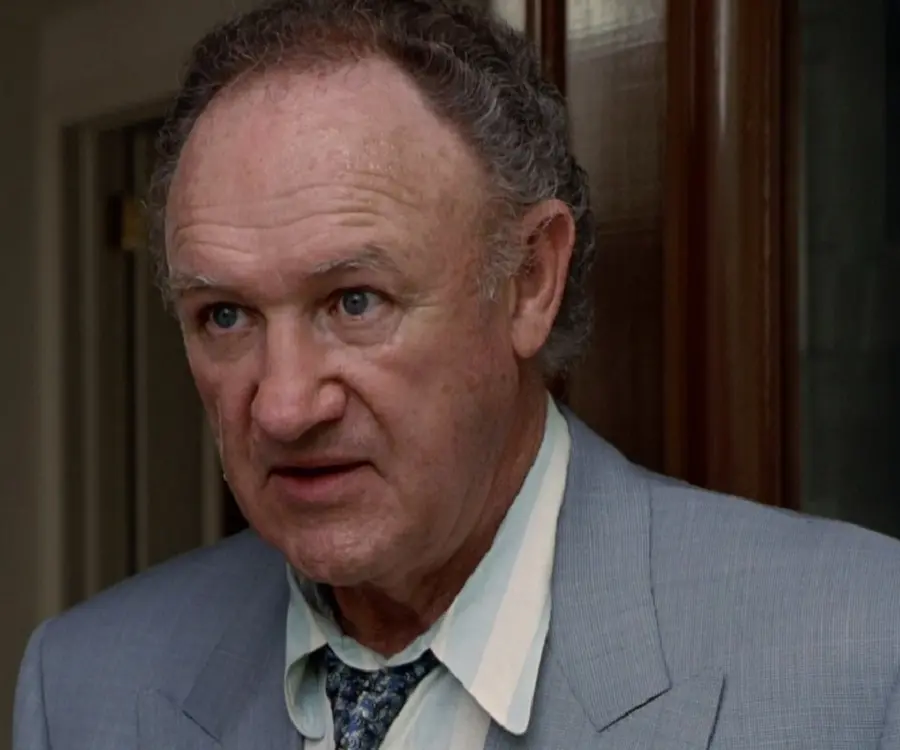 Gene Hackman