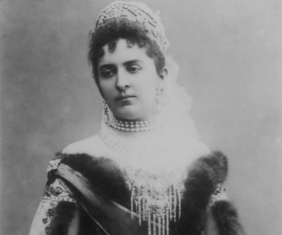 Grand Duchess Anastasia Nikolaevna of Russia