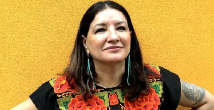 Sandra Cisneros