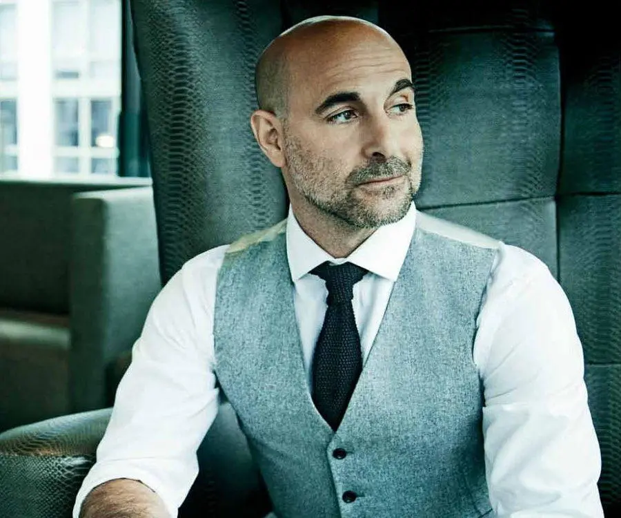 Stanley Tucci