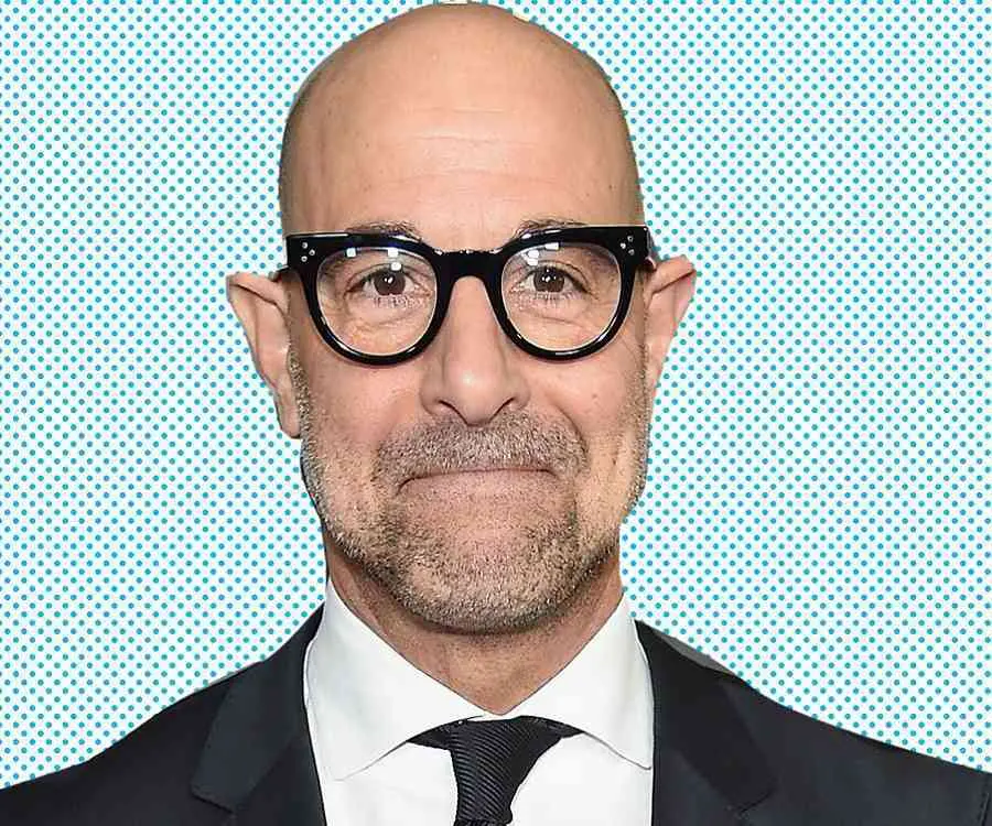 Stanley Tucci