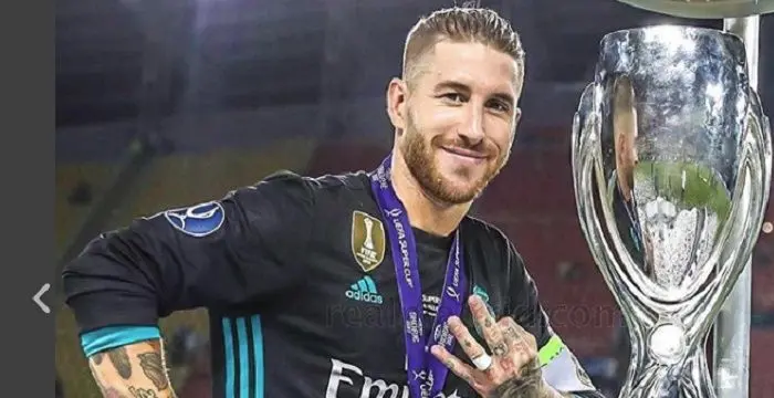 Sergio Ramos