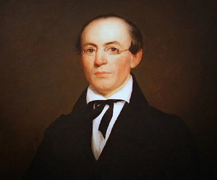 William Lloyd Garrison