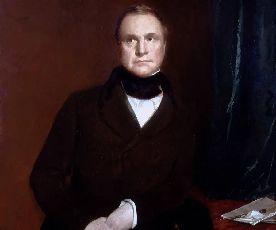 Charles Babbage