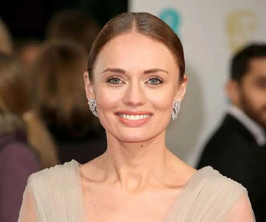 Laura Haddock