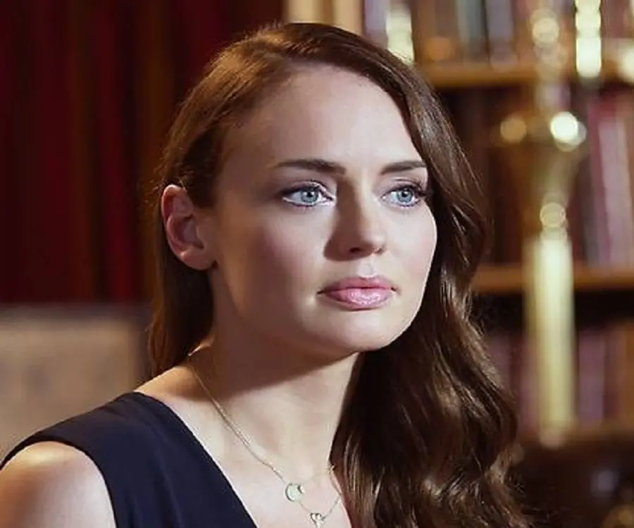 Laura Haddock