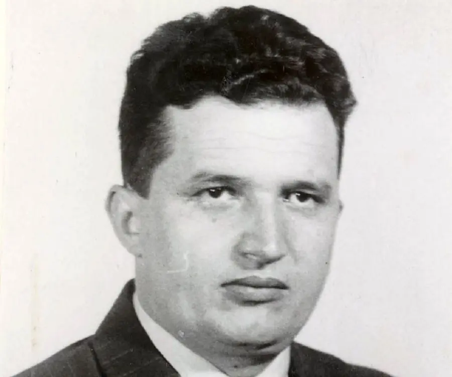 Nicolae Ceaușescu