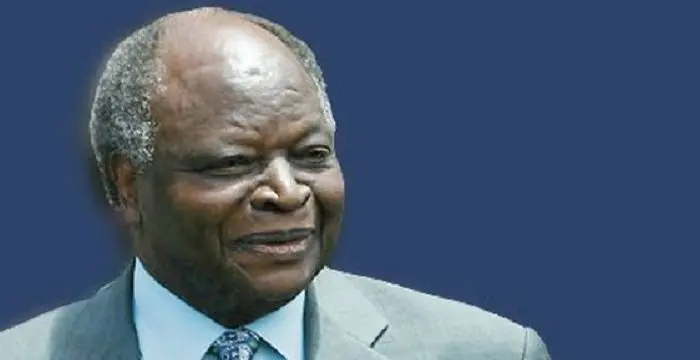 Mwai Kibaki