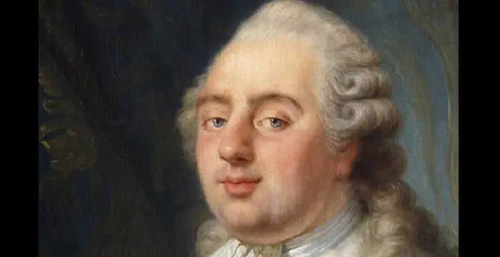 Louis XVI of France