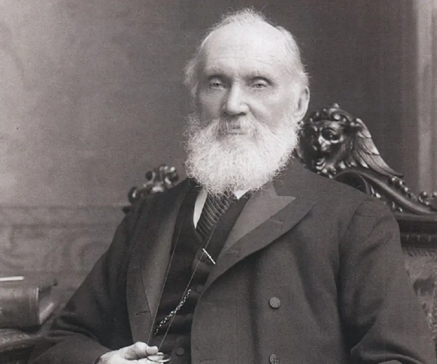 William Thomson, 1st Baron Kelvin