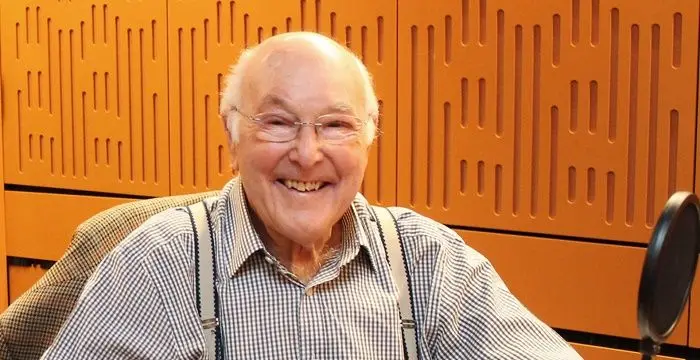 Murray Walker