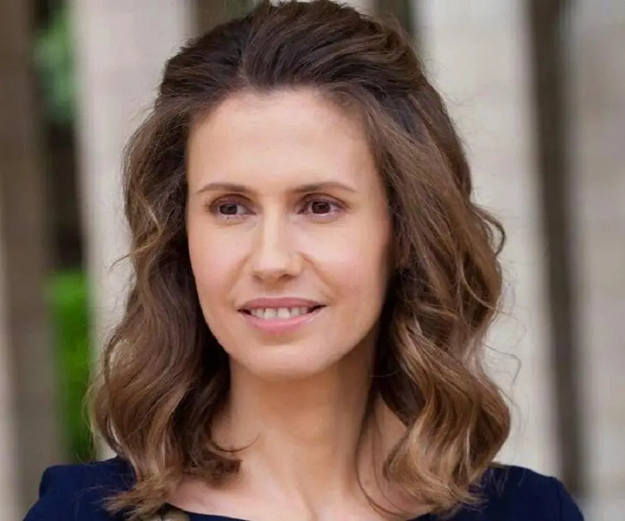 Asma al-Assad