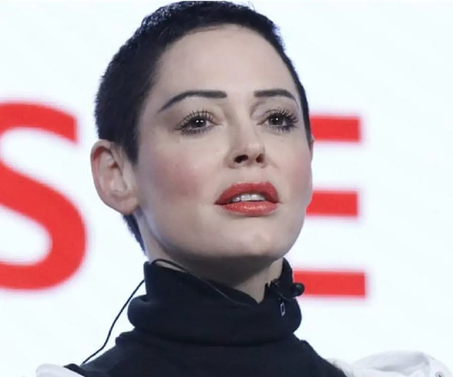 Rose McGowan