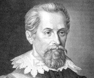 Johannes Kepler - Mathematicians, Facts, Family - Johannes Kepler Biography