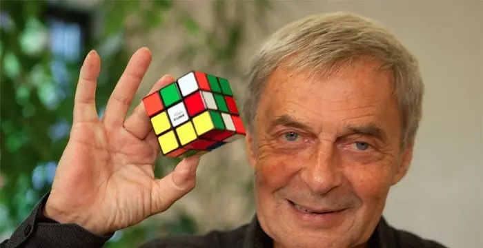 Erno Rubik