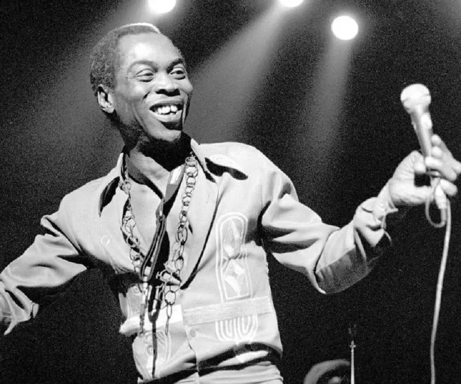 Fela Kuti