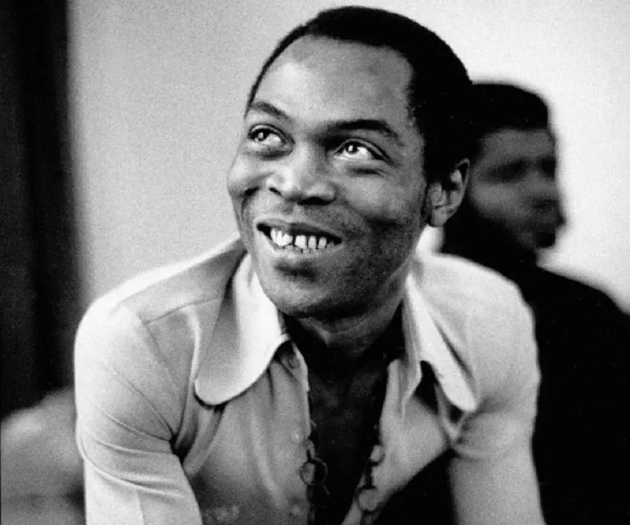 Fela Kuti