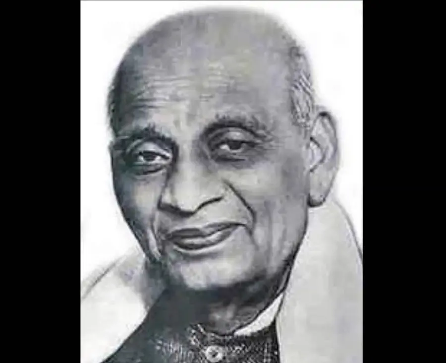 Sardar Vallabhbhai Patel