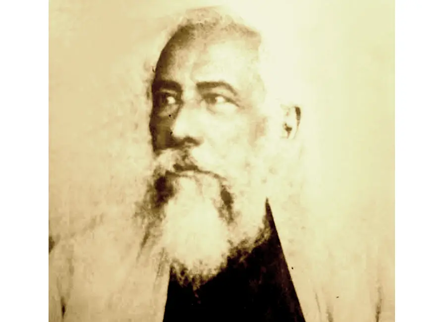 Debendranath Tagore