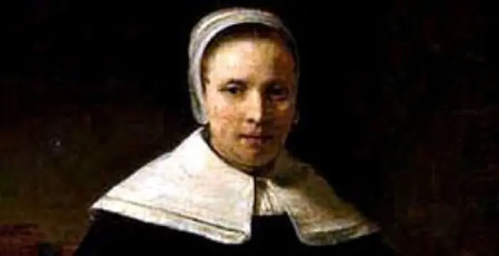 Anne Bradstreet