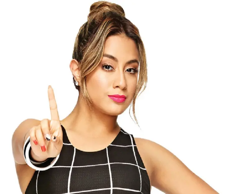 Ally Brooke