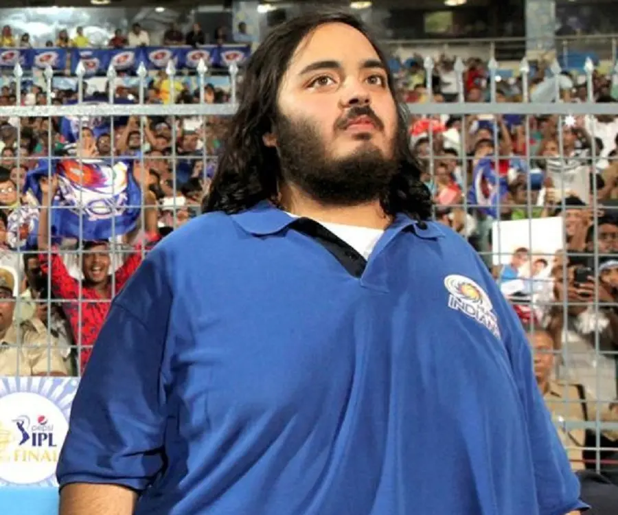 Anant Ambani