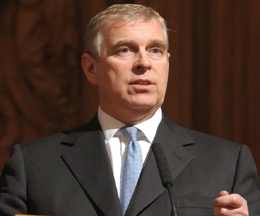 Prince Andrew, Duke of York