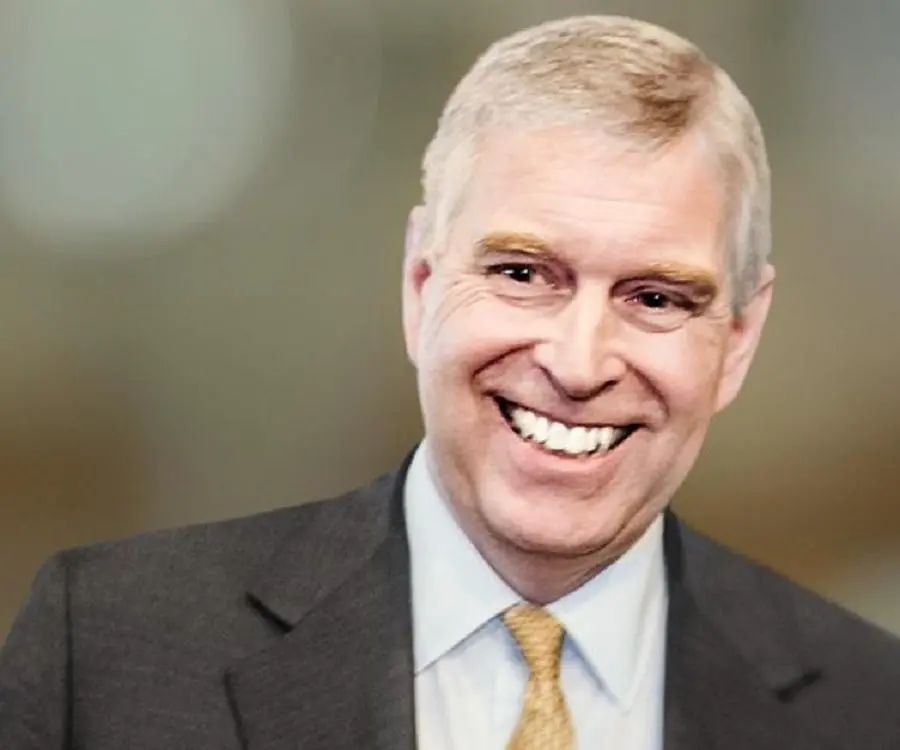 Prince Andrew, Duke of York