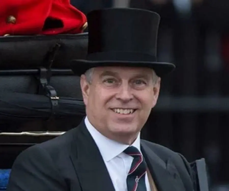 Prince Andrew, Duke of York