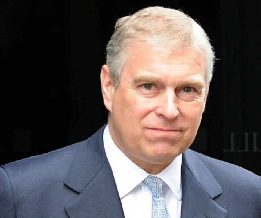 Prince Andrew, Duke of York