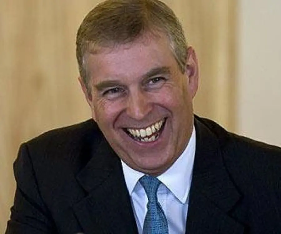 Prince Andrew, Duke of York